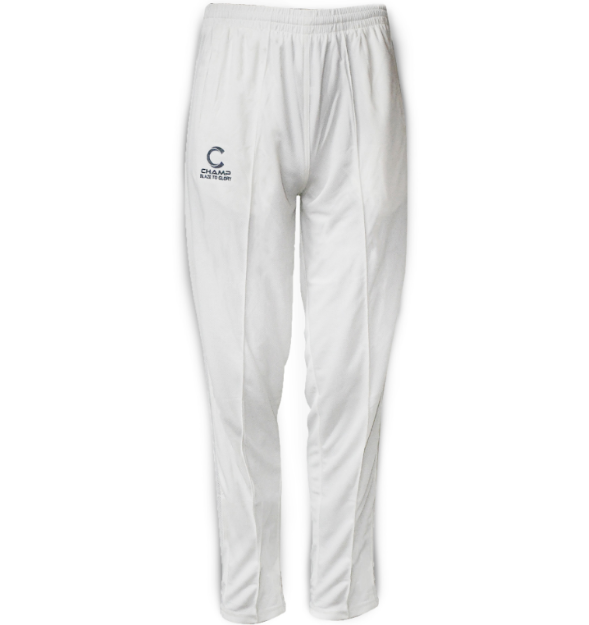 Picture of Champ Cricket Pants – Off White