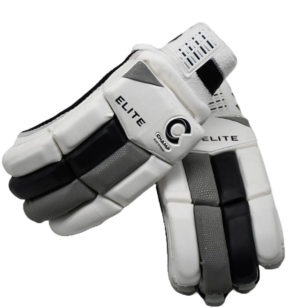 Picture of Champ ELITE Batting Gloves - Black