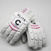 Picture of Champ ELITE Pro Batting Gloves - Pink and Black