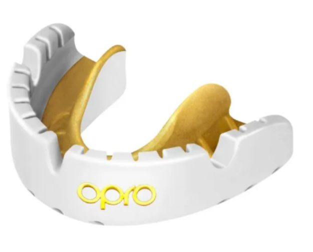 Picture of Opro Gold Braces Mouthguard