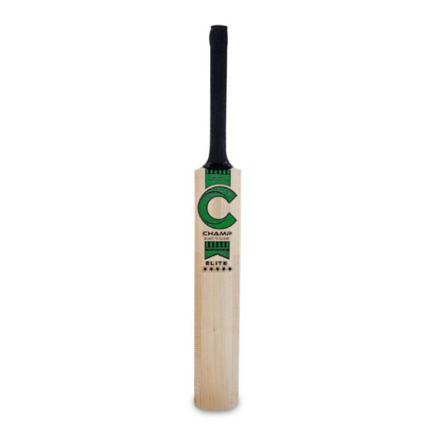 Picture of Champ ELITE 5 Star Cricket Bat (2023) – Green – Size 1-2