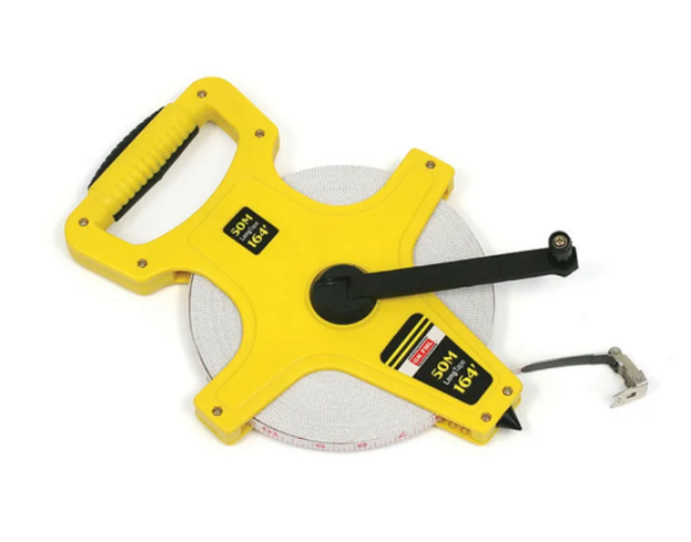 Picture of Vinex Open Reel Measuring Tape 50m