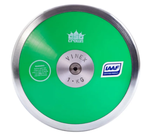 Picture of Vinex Steel Discus 1kg