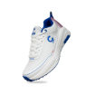 Picture of Champ C300 Junior Rubber – Cricket Shoes – White and Blue