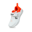 Picture of Champ W500 Senior Bowling Spikes – White and Orange