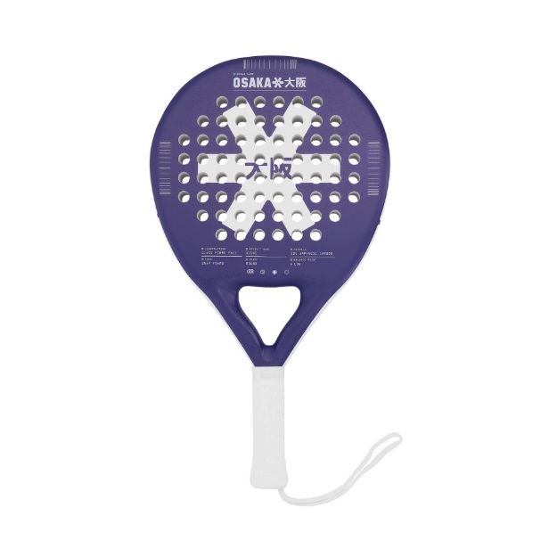 Picture of Osaka Padel Racket - Deshi - Future Dusk