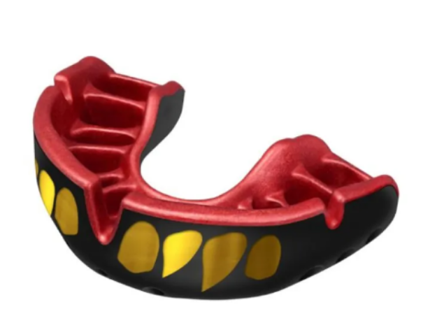 Picture of Opro Gold Jawz Mouthguard Senior