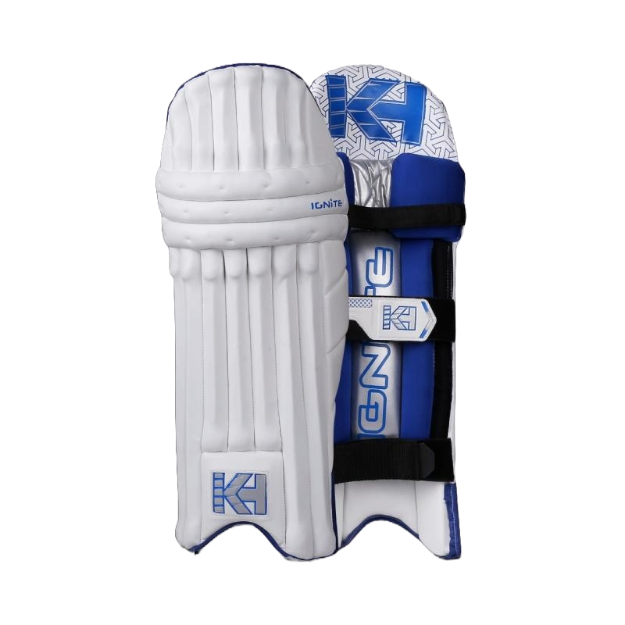 Picture of KH Ignite Batting Pads - Blue