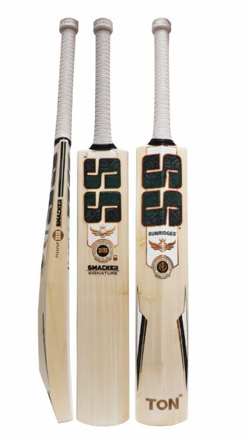 Picture of SS GG Smacker Signature English Willow Cricket bat – 2024