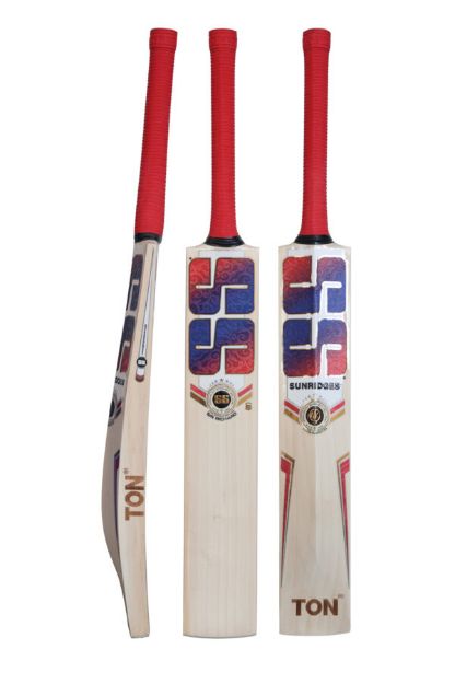 Picture of SS Sir Richard English Willow Cricket Bat -SH - Long Blade Bat