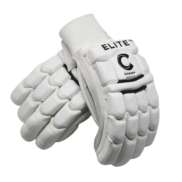 Picture of Champ ELITE Pro Batting Gloves - Pink or Black - Academy - RH