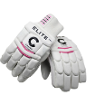 Picture of Champ ELITE Pro Batting Gloves - Pink or Black - Academy - RH