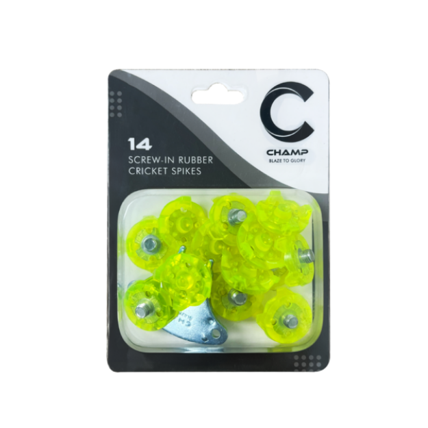 Picture of Champ Rubber Spikes – Pack of 14