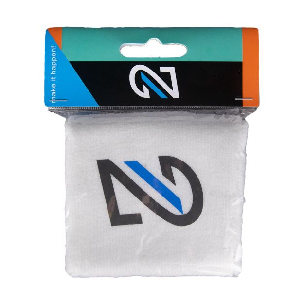 Picture of 2NT WRIST BAND - WHITE