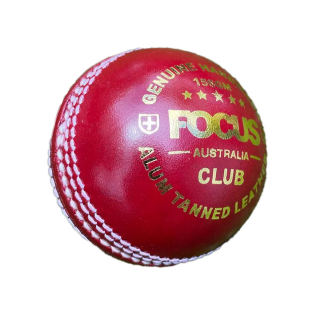 Picture of Focus CLUB Series Match Ball Red 2pc 113g