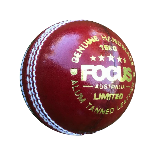 Picture of Focus LIMITED Series Match Ball Red 4pc 156g