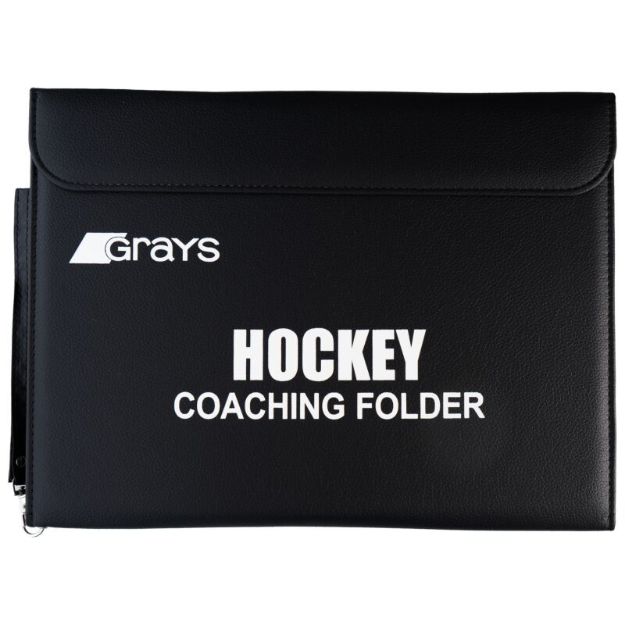 Picture of Grays Hockey Coaching Folder
