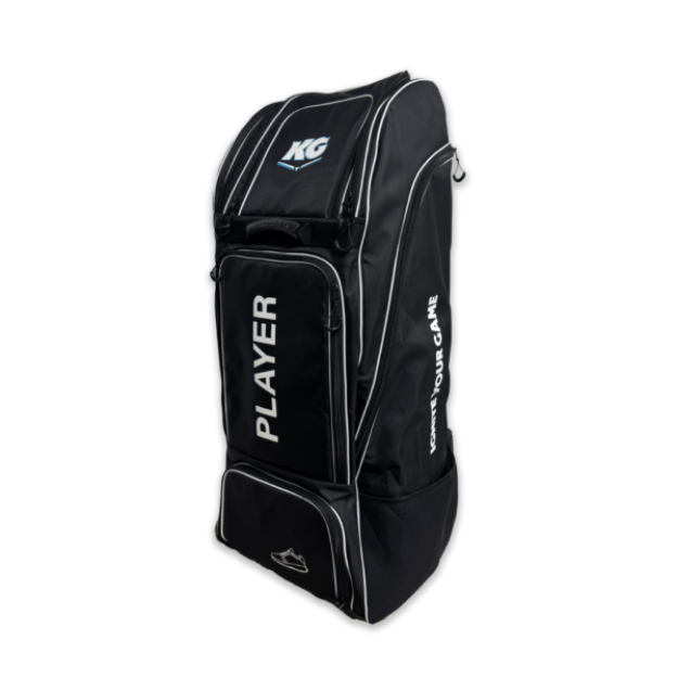 Picture of KG PLAYER DUFFLE WHEELIE – Black