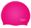 Picture of Speedo Junior Plain Moulded Silicone Cap