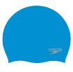 Picture of Speedo Plain Moulded Silicone Cap