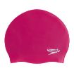 Picture of Speedo Plain Moulded Silicone Cap