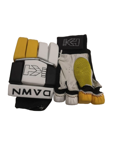 Picture of Dawn Batting Gloves - Yellow