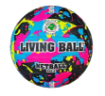 Picture of Living Ball Neon Netball Ball - Size 5