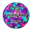Picture of Living Ball Neon Netball Ball - Size 5