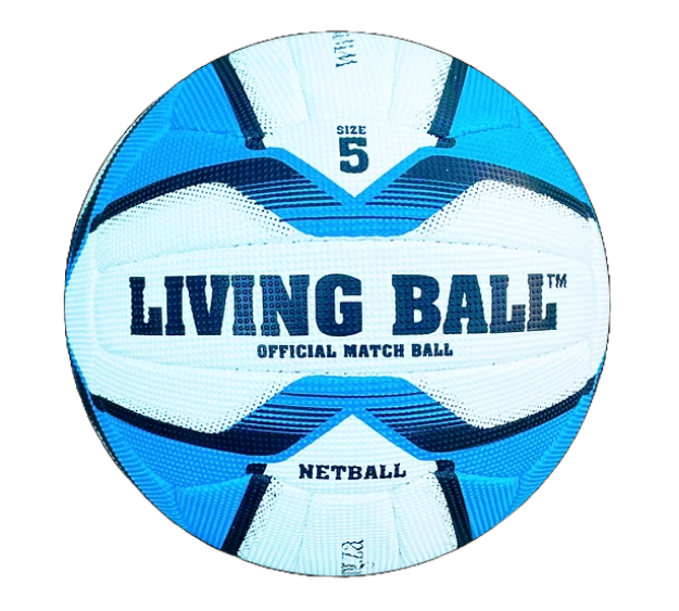 Picture of Living Ball Official Match Netball Ball