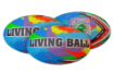 Picture of Living Balls Neon Rugby Balls - Size 1