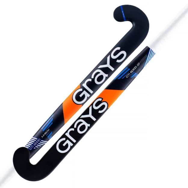 Picture of Grays Hockey GTI 6000 Jumbow Indoor Hockey Stick