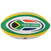 Picture of Gilbert Rugby SA Flag Mini Replica Rugby Ball