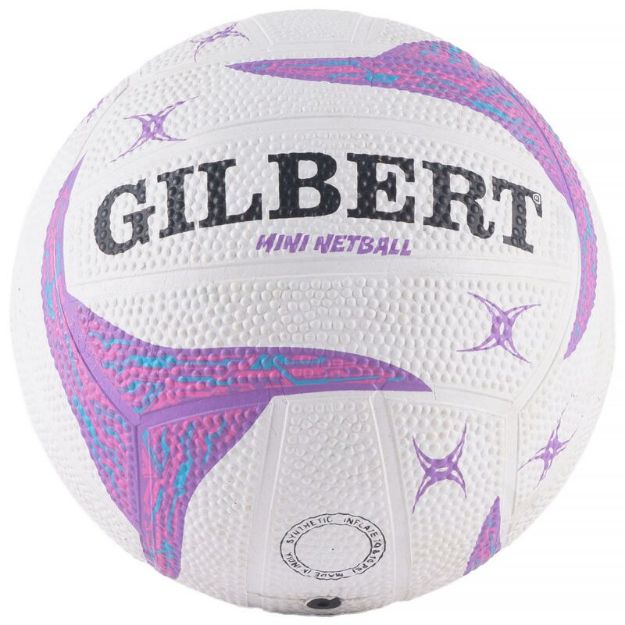 Picture of Gilbert Netball APT Netball - Mini
