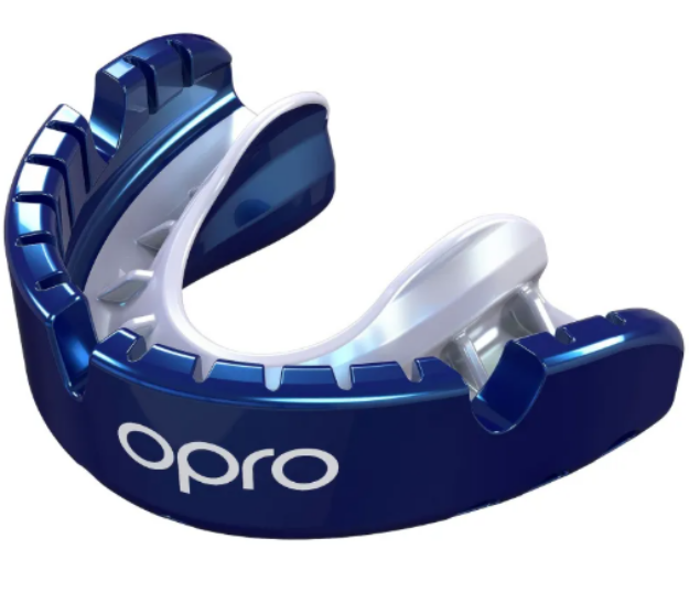 Picture of Opro Gold Braces Mouthguard