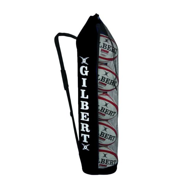 Picture of Gilbert Rugby Breathable Ball Tube Bag - 5 Ball