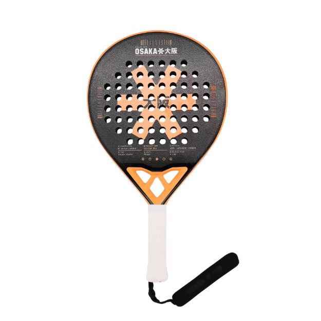 Picture of Osaka Padel Racket-Vision Pro Control -True Orange