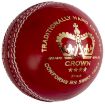 Picture of Gray-Nicolls Royal Crown 4-piece Cricket Ball - 156g