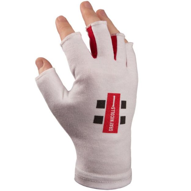 Picture of Gray-Nicolls Pro Fingerless Inners Gloves