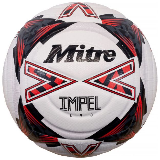 Picture of Mitre Impel Evo 24 Soccer Ball - Size 4