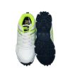 Picture of KG Boost Green/White Rubber Cricket Shoes