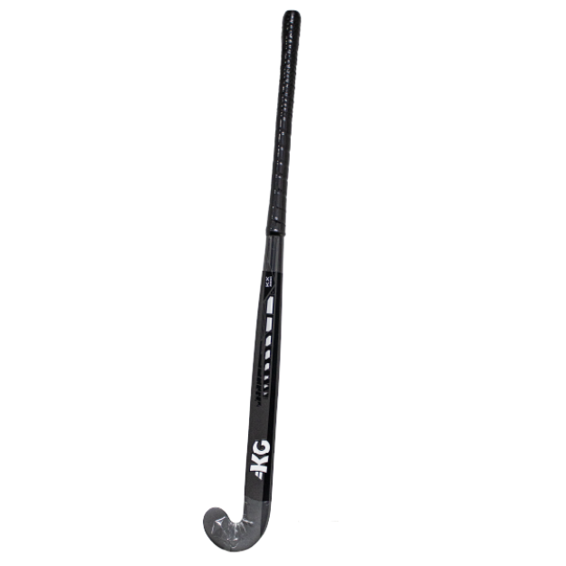 Picture of KG KX 5000 Hockey Stick – Grey and White – 50% Carbon