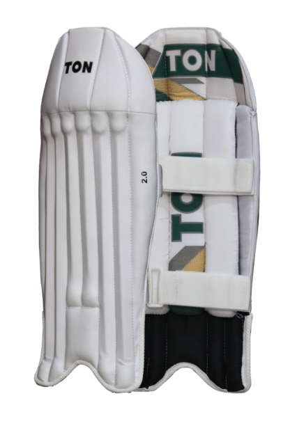 Picture of SS TON Pro 2.0 Wicket Keeping Pads – Adult