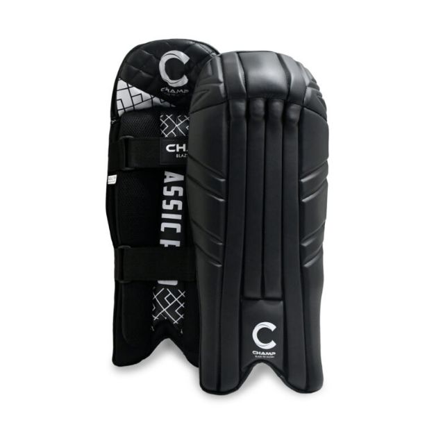 Picture of Champ Classic Pro Wicket Keeping Pads – Adults