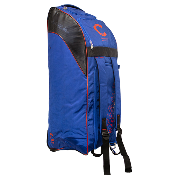 Picture of Champ Limited Edition Duffle Wheelie Kit Bag