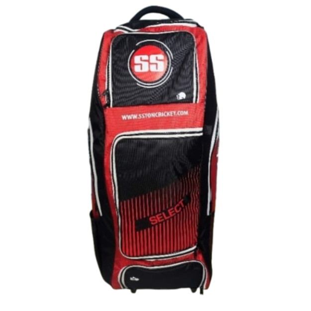 Picture of SS Select Duffle wheelie cricket Kit Bag