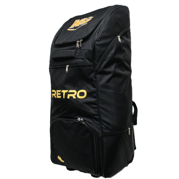 Picture of KG RETRO Duffle Wheelie Kit Bag