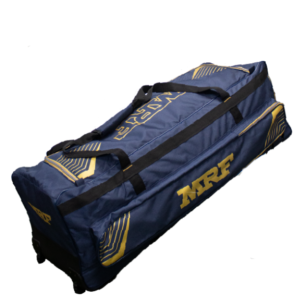 Picture of MRF Genius Gold Wheelie Kit Bag