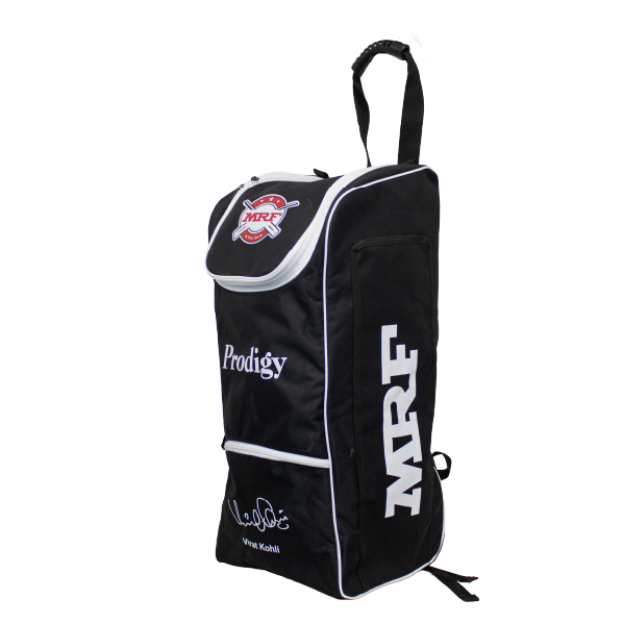 Picture of MRF Prodigy Duffle Wheelie Kit Bag - Junior