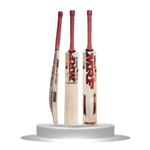 Picture of MRF Genius Kingdom EW Cricket Bat – SH
