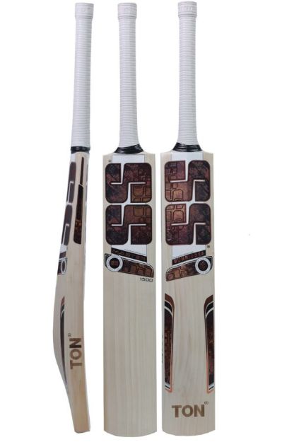 Picture of SS Master 1500 – 2025 English Willow Cricket Bat -SH